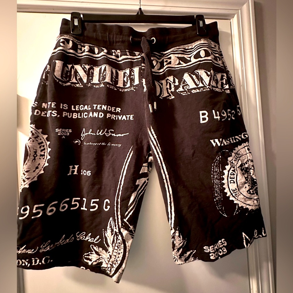 Item: Shorts, Size: X-Large, Color: Black & White, Summer Closet Staple ❤️